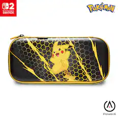 Nintendo Switch
Pokémon
PowerA