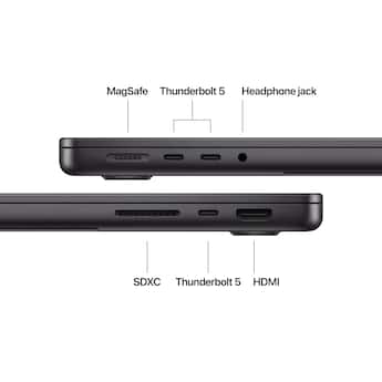 Apple MacBook Pro 14 inch Laptop Apple M4 Pro chip Built for Apple Apple MacBook Pro 14 inch Laptop Apple M4 Pro chip Built for Apple