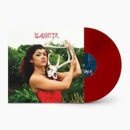 Yasmin Nur - Slaughter - Ruby - VINYL LP