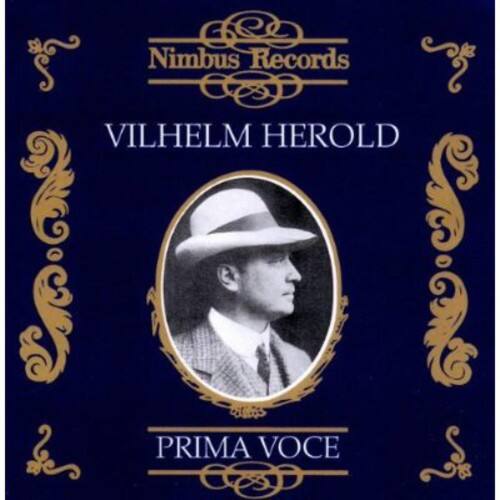Nimbus Records  
VILHELM HEROLD  
PRIMA VOCE