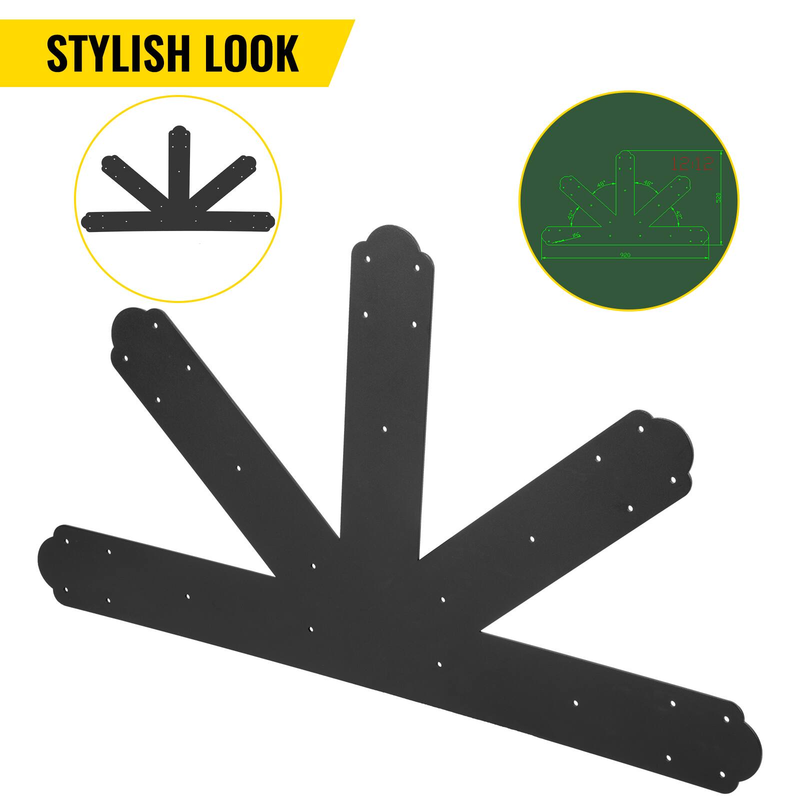 STYLISH LOOK

12:12