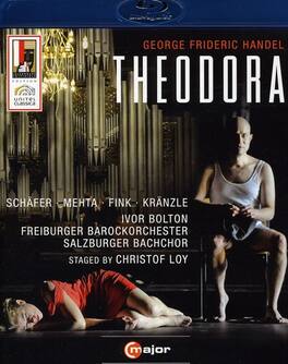 Theodora - BLU-RAY