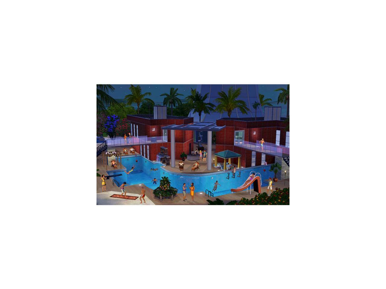 Alt View 2. Electronic Arts - The Sims 3: Island Paradise PC Game.