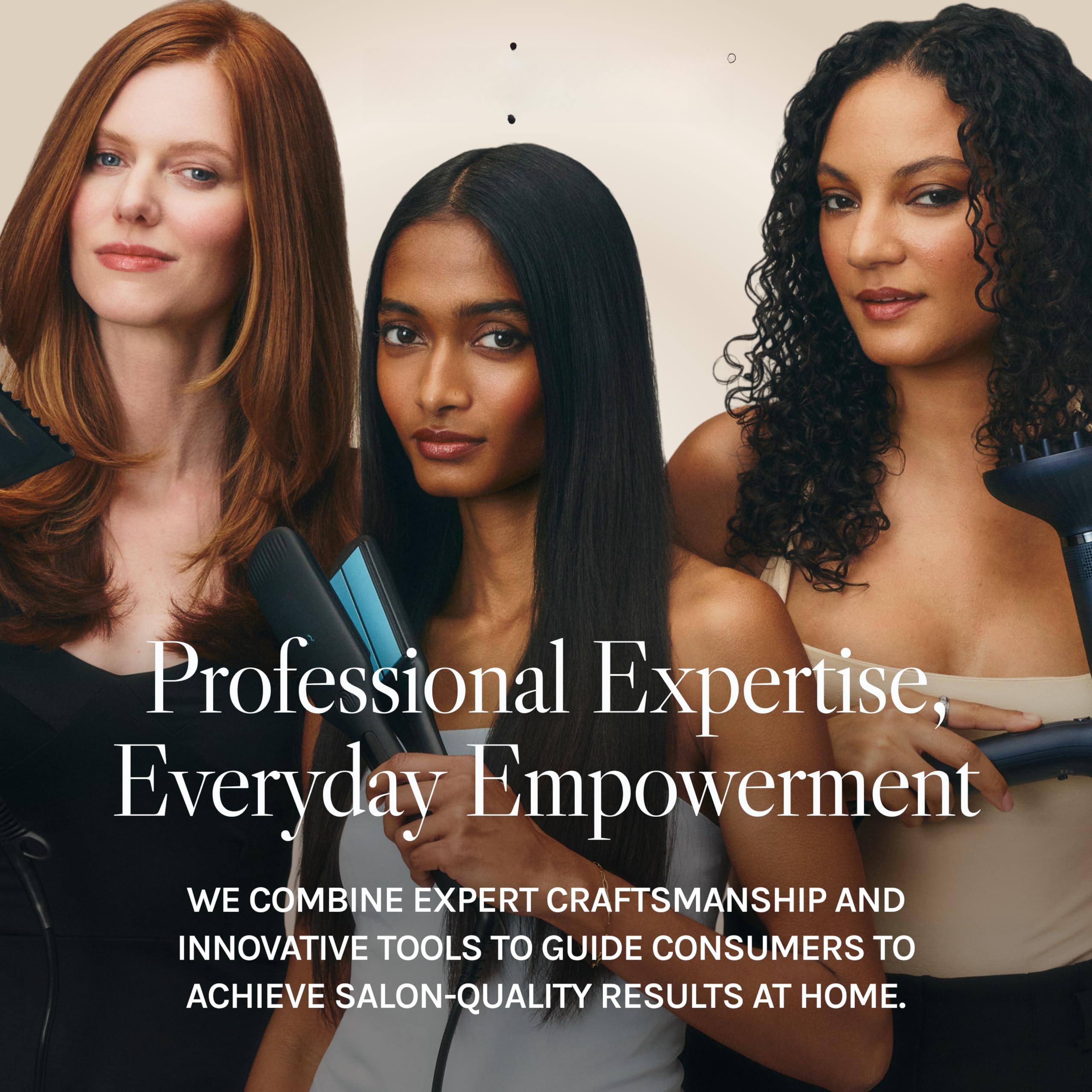 Professional Expertise, Everyday Empowerment

WE COMBINE EXPERT CRAFTSMANSHIP AND INNOVATIVE TOOLS TO GUIDE CONSUMERS TO ACHIEVE SALON-QUALITY RESULTS AT HOME.