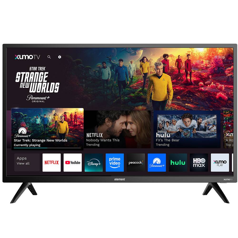 Element Electronics 40″ 1080P HD XUMO TV E300AE40C-G - Best Buy