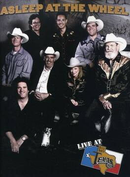 Asleep at the Wheel - Asleep at the Wheel: Live at Billy Bob’s - DVD