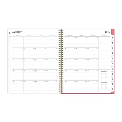 JANUARY 2026

1 2 3 4 5 6 7 8 9 10 11 12 13 14 15 16 17 18 19 20 21 22 23 24 25 26 27 28 29 30 31

Monday Tuesday Wednesday Thursday Friday Saturday Sunday

2026

[Note: The text appears to be a representation of a calendar layout for January 2026, with days of the week and dates aligned accordingly.]