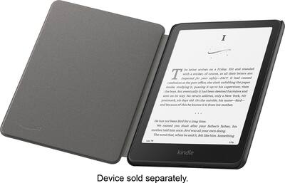 Amazon Kindle Paperwhite/Colorsoft Case, Water Safe fabric Amazon Kindle Paperwhite/Colorsoft Case, Water Safe fabric