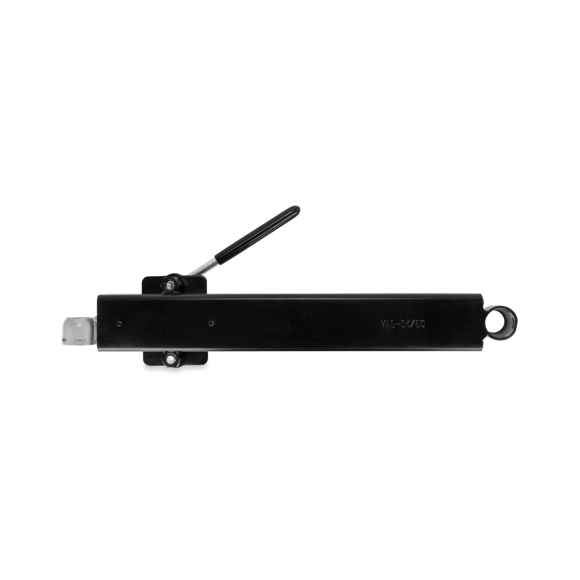 Alt View 4. Camco - Camco Eaz-Lift Weight Distribution Hitch Sway Control RV Trailer Right, Black - Black.