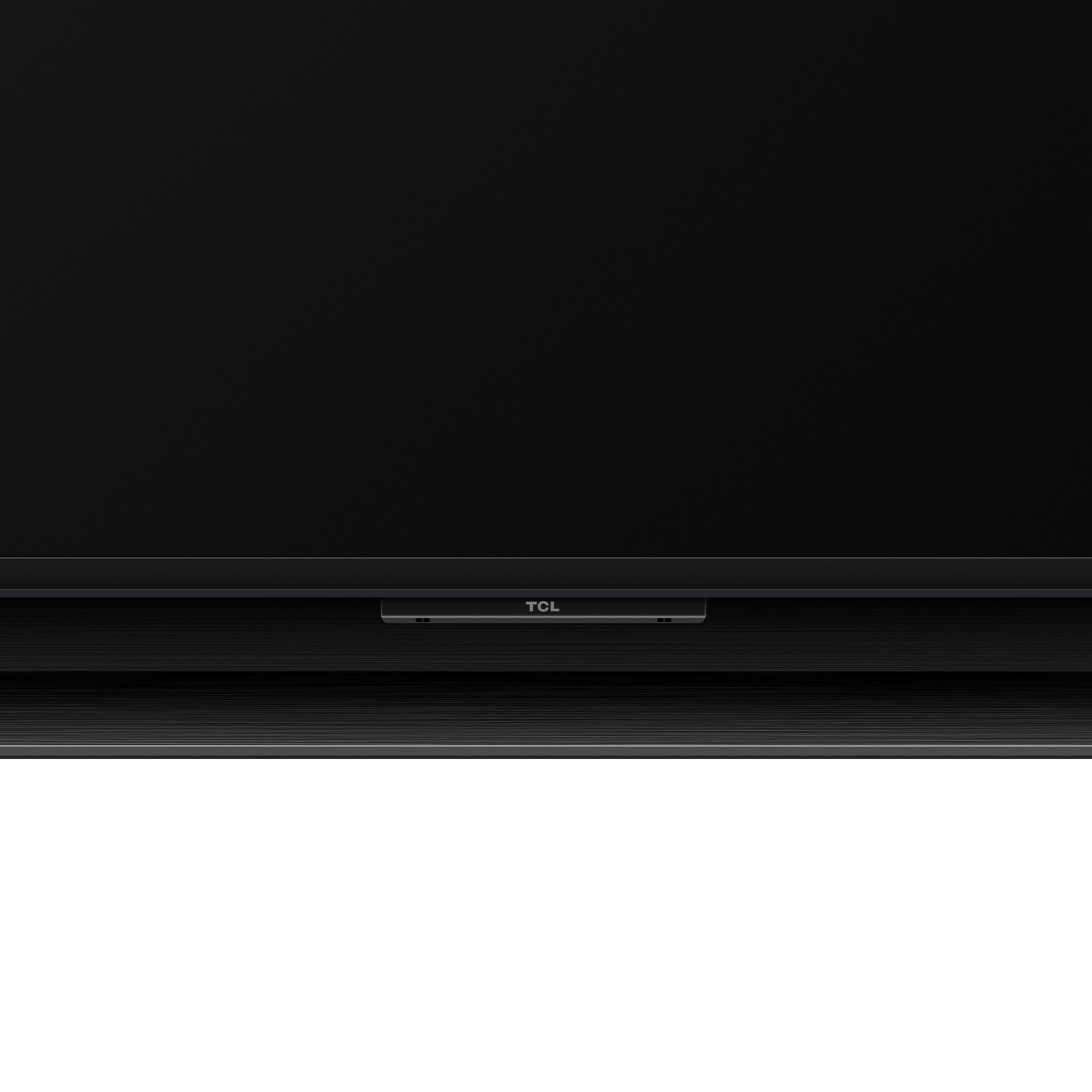 Alt View 17. TCL - 85" Class A400U Designer Series 4K UHD HDR QD-Mini LED Smart TV with Google TV, Art Library, and Flush Wall Mount (2026) - Black.