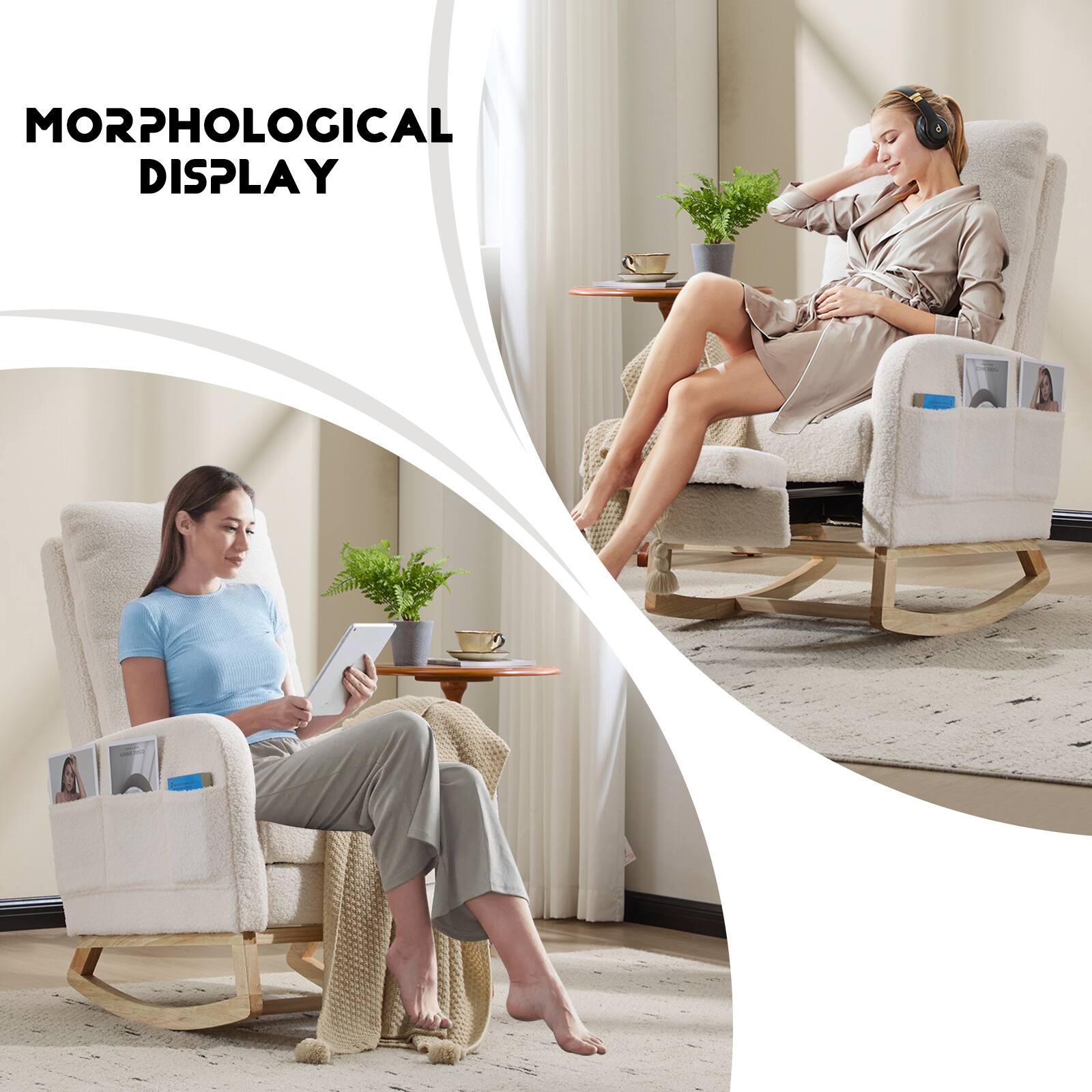MORPHOLOGICAL DISPLAY