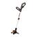 Front. WORX - Worx WG163.9 20V Power Share GT 3.0 12" Cordless String Trimmer & Wheeled Edger - Tool Only - Black.