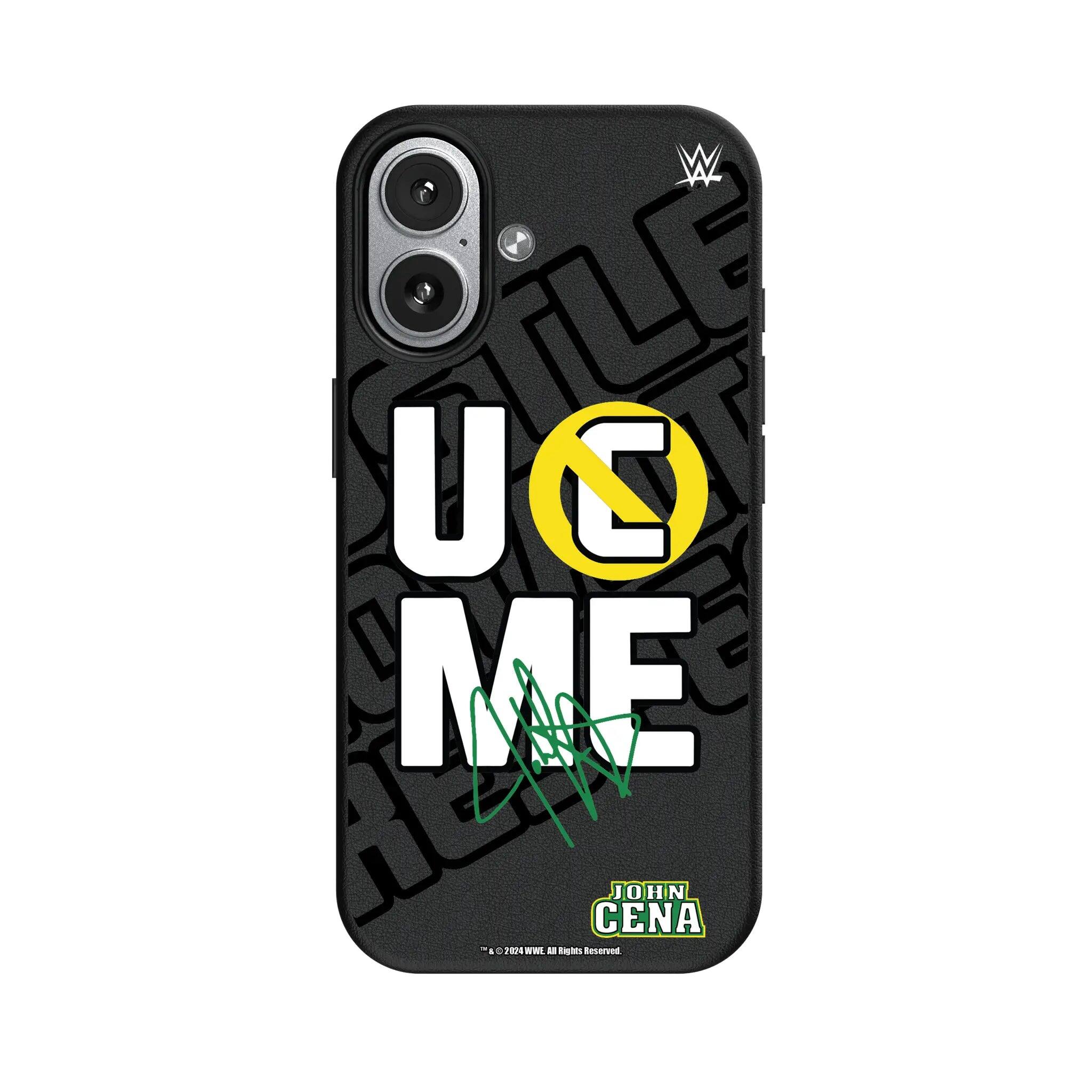 W TLE U C ME JOHN CENA.  
© 2024 WWE All Rights Reserved.