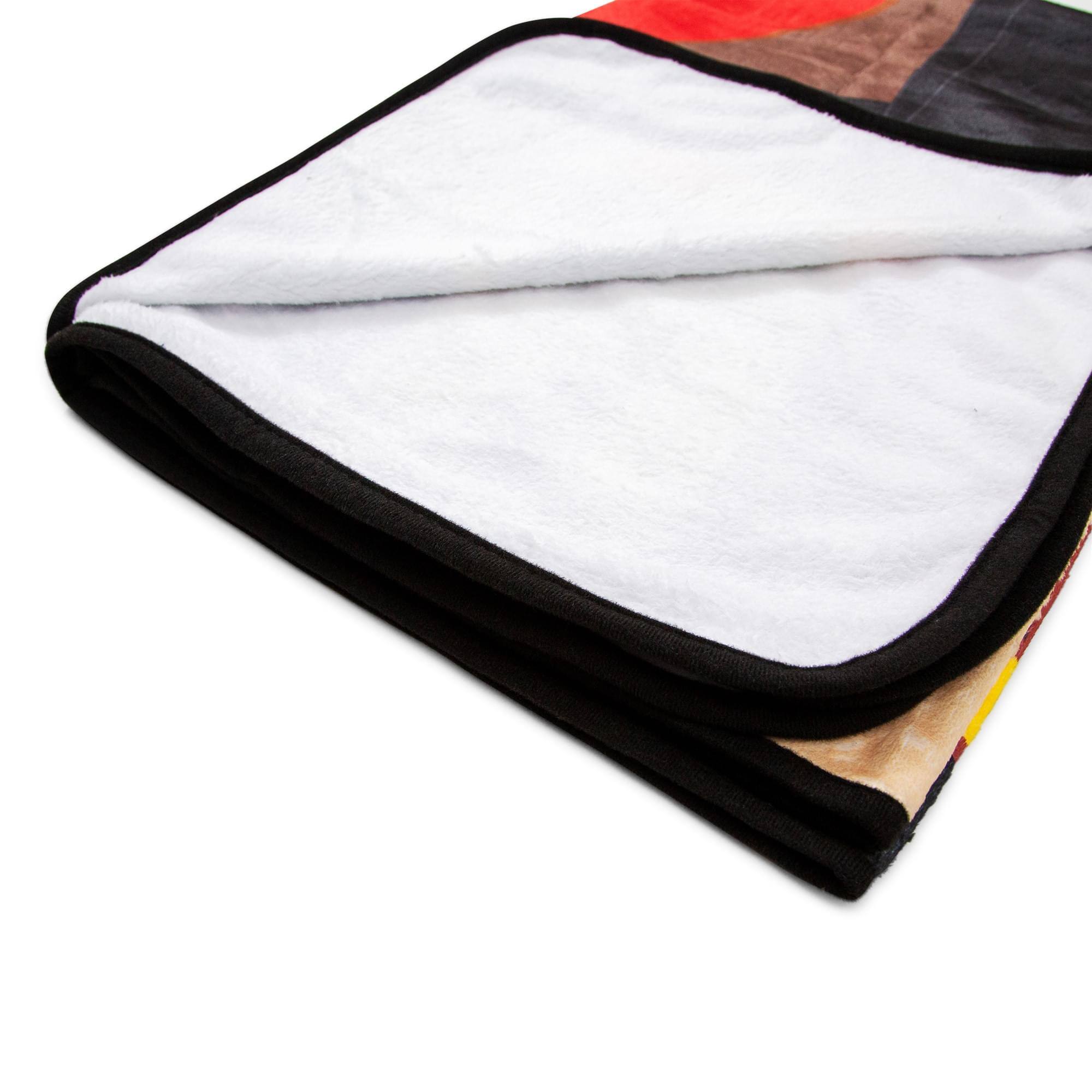 Alt View 10. Surreal Entertainment - South Park Eric Cartman Fleece Throw Blanket | 45 x 60 Inches - Red.