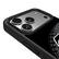 Alt View 2. Keyscaper - Atlanta Falcons Bump Case with 8.2ft Drop Protection - 16 Pro Max - Multicolor.