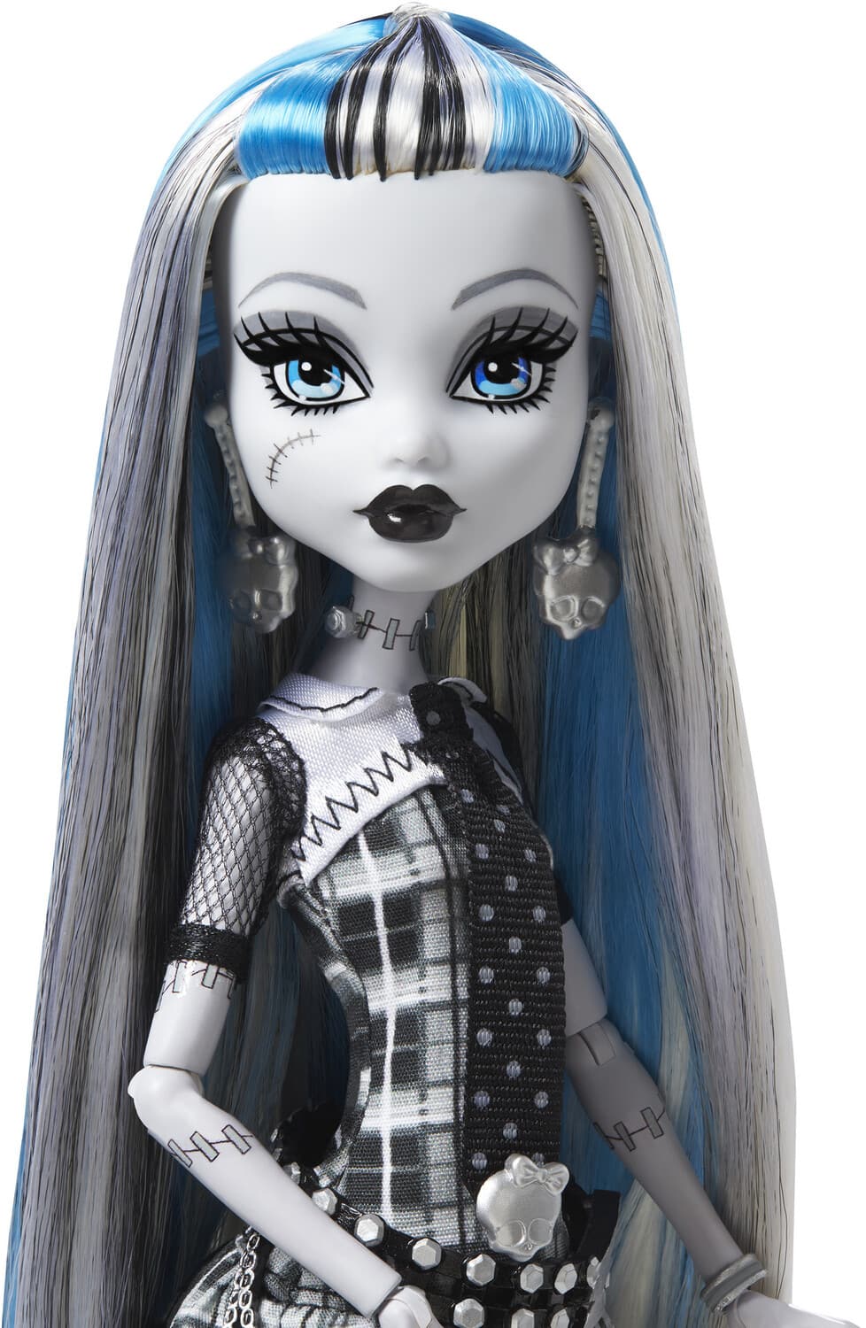 Mattel Monster High Reel Drama Frankie Stein Doll COLLECTIBLES