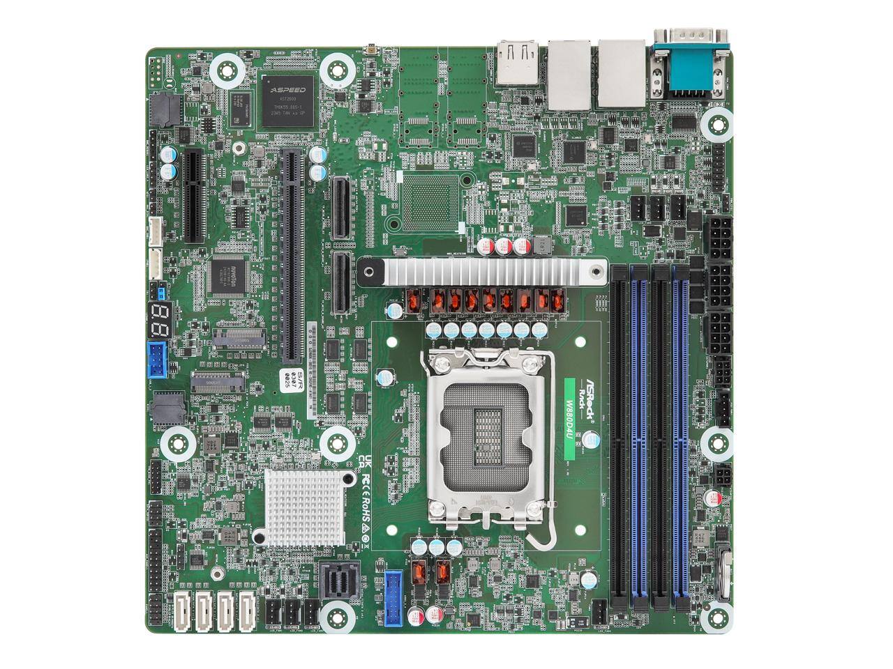 ASUS PRO A320M-K  
FCC ID: A32000  
AST1000  
W880D4U