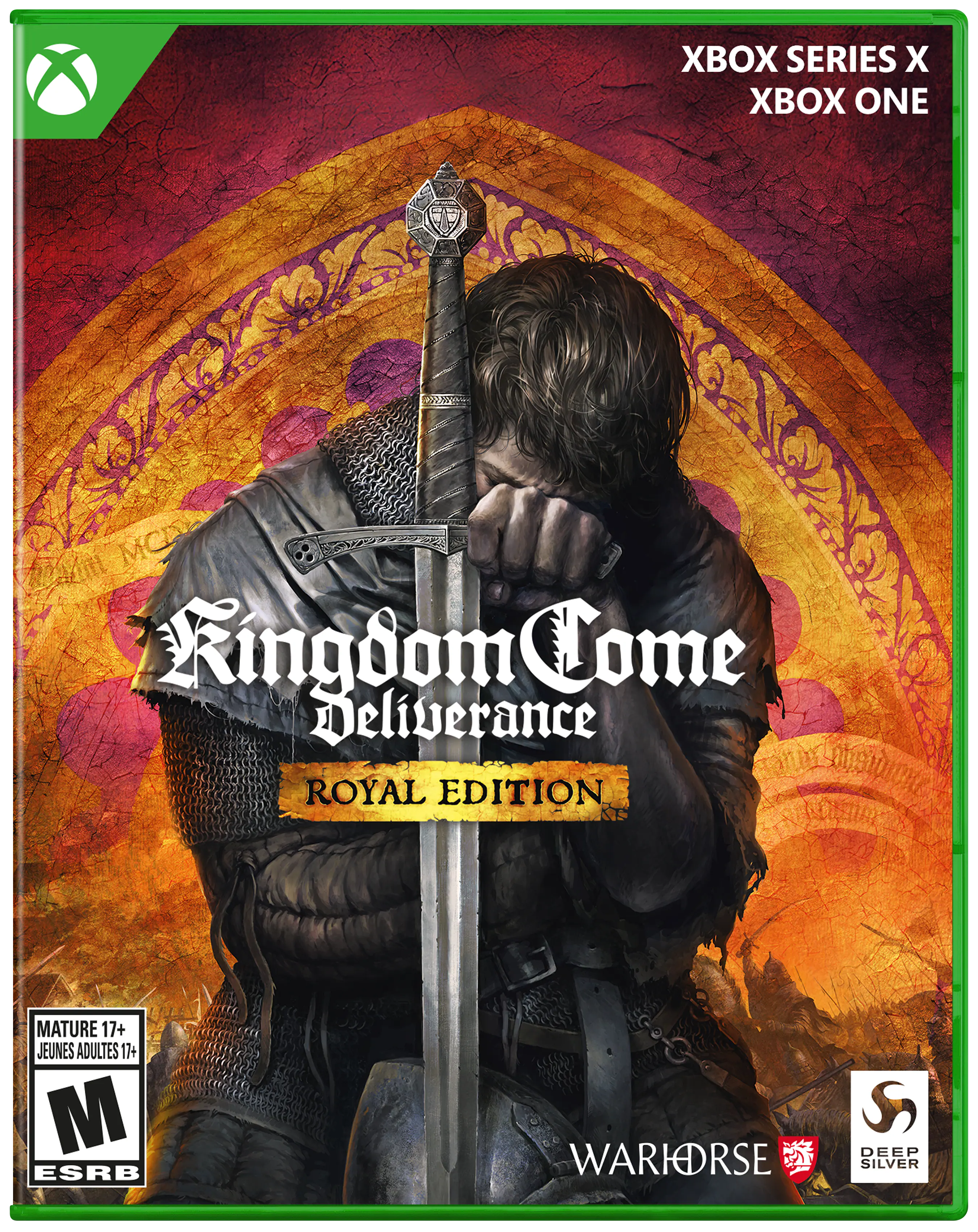 Kingdom Come: Deliverance Royal Edition - Xbox Series S