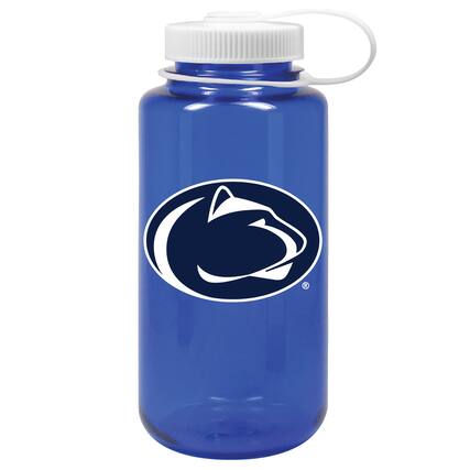 Front. Nordic Company - Navy Penn State Nittany Lions 32oz. Nalgene Sustainable Wide Mouth Water Bottle - Navy.
