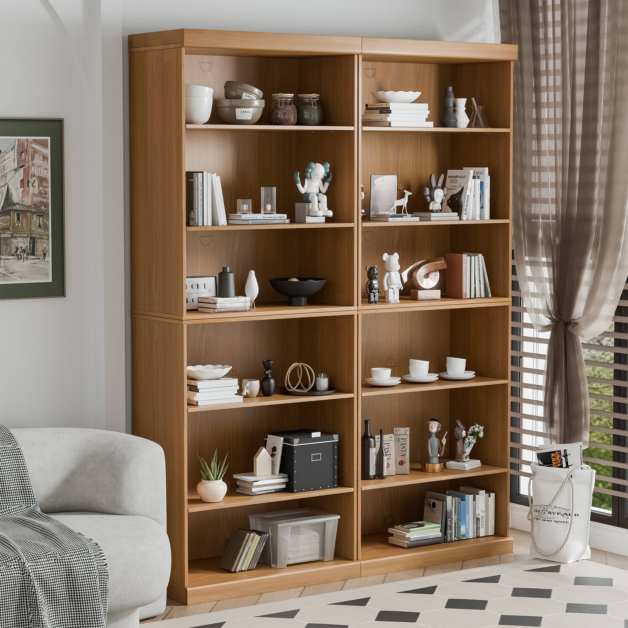 The text in the image appears to be a jumbled and distorted version of a phrase. Here is the corrected and grouped text:

"IN THE MORNING, TAKE A WALK. HAVE A PASTA FOR LUNCH."

This phrase seems to be a suggestion for a morning routine, encouraging a walk and a pasta lunch.