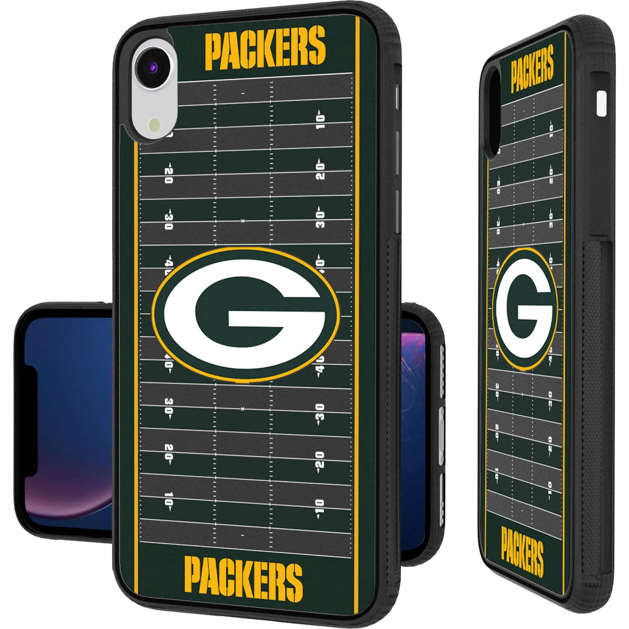 Keyscaper - NFL - Green Bay Packers iPhone Bump Case with Field Design - 16 Plus - Multicolor price history on PriceWatchPro