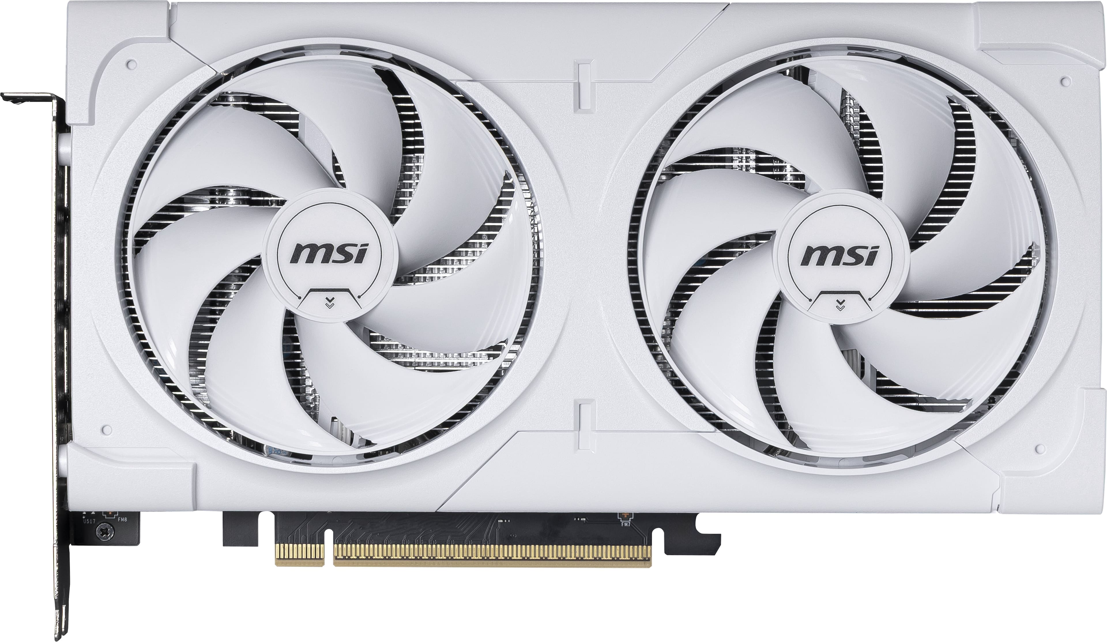 MSI NVIDIA GeForce RTX 5060 Ti 8GB GDDR7 VENTUS 2X OC PLUS PCI