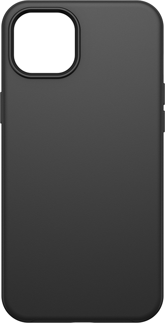 OtterBox - Symmetry Series+ with MagSafe Case - iPhone 15 Plus - Black