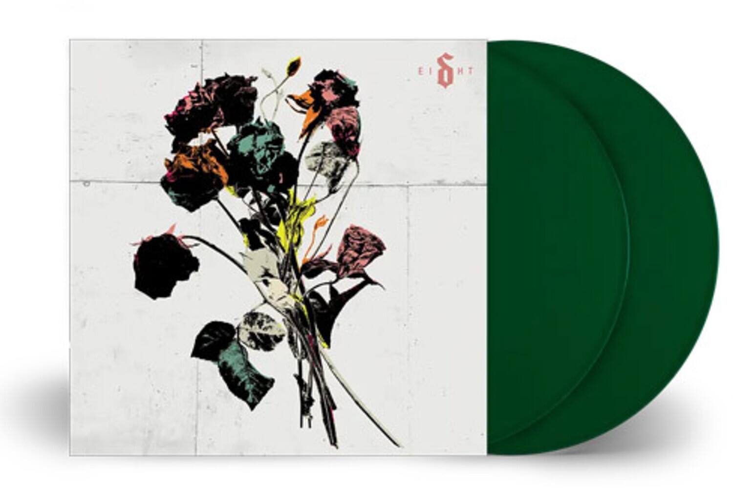 Shinedown - EI8HT   - VINYL LP price history on PriceWatchPro