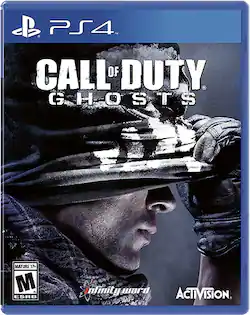 Call of Duty: Ghosts PlayStation 4 84679 - Best Buy