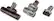 Alt View Standard 3. BISSELL - ProLite HEPA Cyclonic Bagless Upright Vacuum - Molten Red.