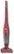 Front Standard. Dirt Devil - AccuCharge Bagless Cordless Stick Vac - Red.