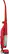 Alt View Standard 1. Dirt Devil - AccuCharge Bagless Cordless Stick Vac - Red.