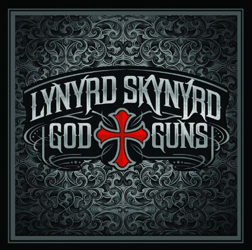  God &amp; Guns [CD]