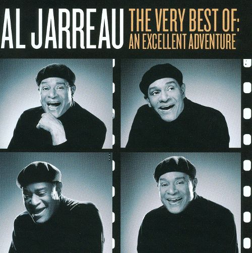  The Very Best of Al Jarreau: An Excellent Adventure [CD]