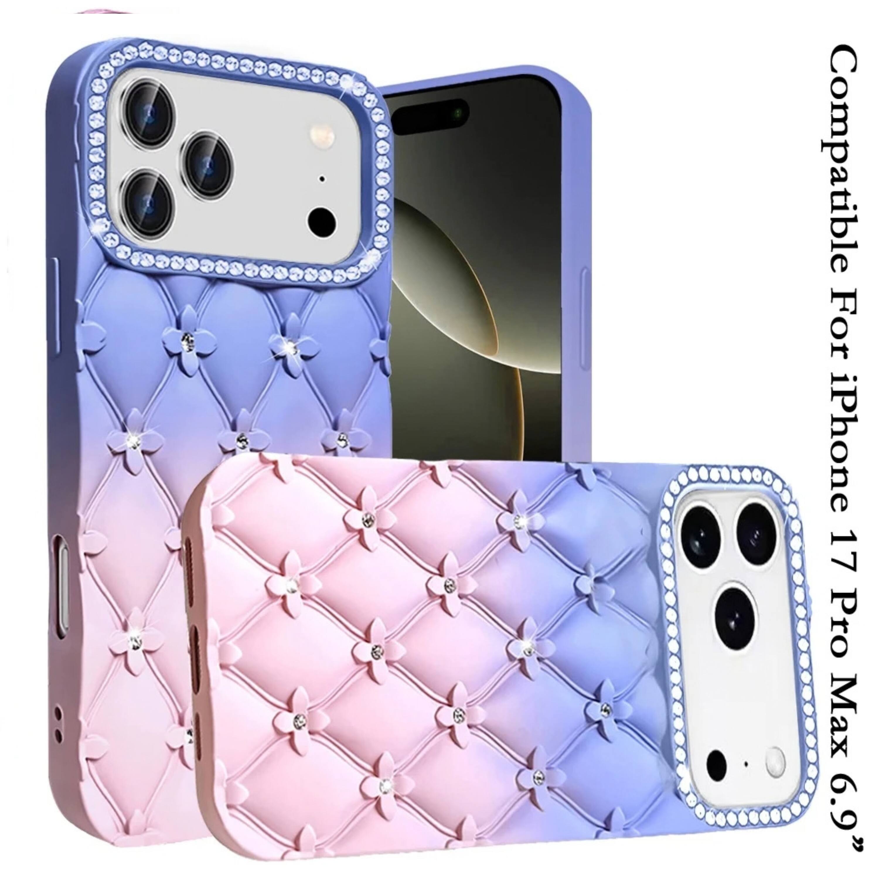 Compatible For iPhone 17 Pro Max 6.9"