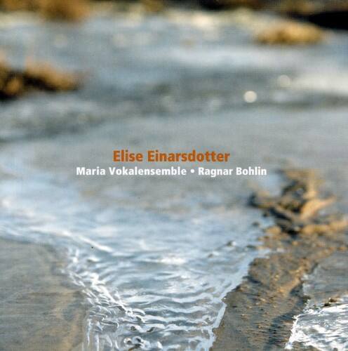 Elise Einarsdotter - Shimmer   - COMPACT DISCS [CD]
