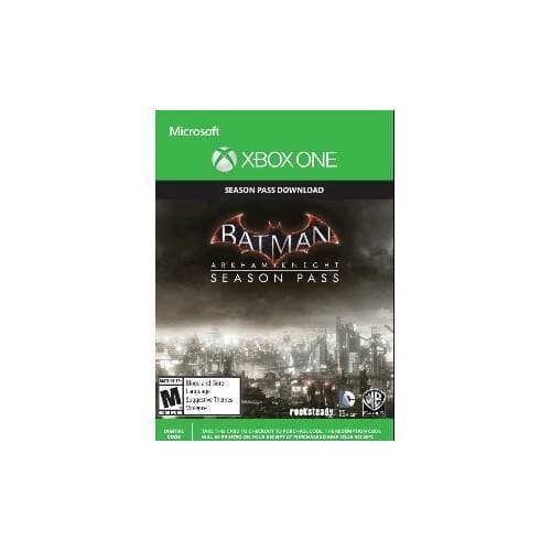 Batman: Arkham Knight Season Pass - Xbox One [Digital]