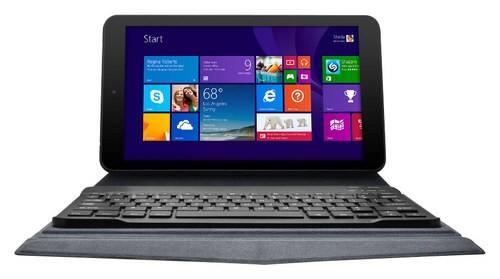 Front. Ematic - EWT900 - 8.9" - Intel Atom - 16GB - Blue.