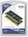 Front Standard. Memory Master - 2-Pack 2GB PC3-8500 DDR3 SoDIMM Laptop Memory Kit.