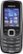 Front Standard. AT&T GoPhone - Nokia 2320 No-Contract Mobile Phone - Black.