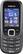 Front Standard. AT&T GoPhone - Nokia 2320 No-Contract Mobile Phone - Black.