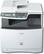 Front. Panasonic - Multifunction Printer/ Copier/ Scanner/ Fax - White.