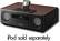 Left Standard. Yamaha - 30W Compact Shelf System with Apple® iPod® Dock - Black.