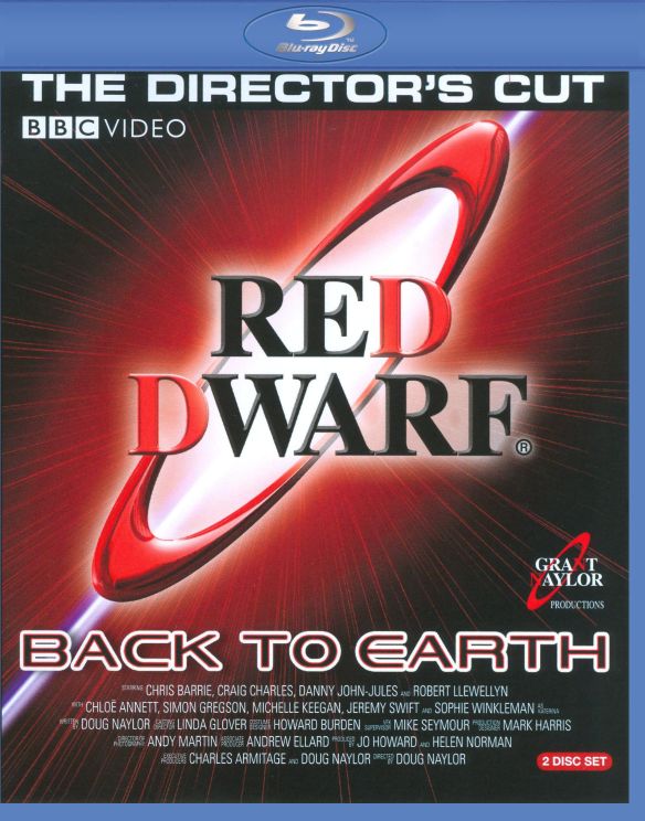  Red Dwarf: Back to Earth - Series 9 [Blu-ray]