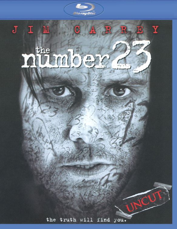  The Number 23 [Blu-ray] [2007]