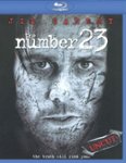 Front Standard. The Number 23 [Blu-ray] [2007].