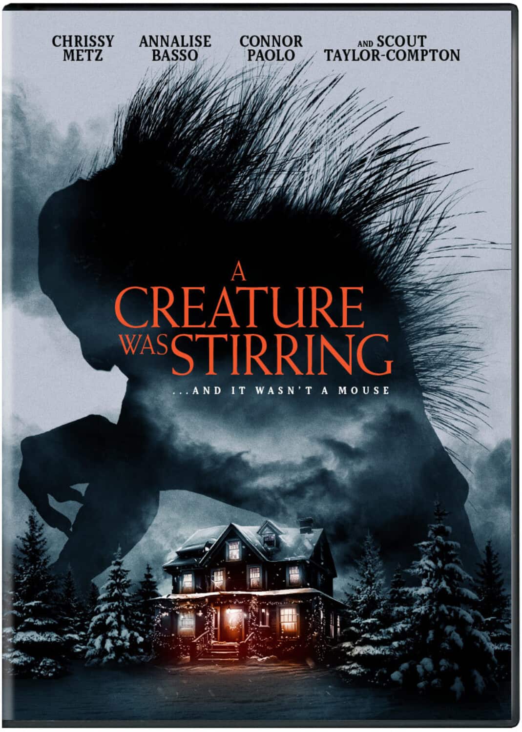 A Creature Was Stirring  - DVD