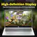 High-definition Display Enjoy front-row entertainment with a 15.6" micro-edge display. 15.6"