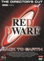 Red Dwarf: Back to Earth - Series 9 [DVD] - Front_Original