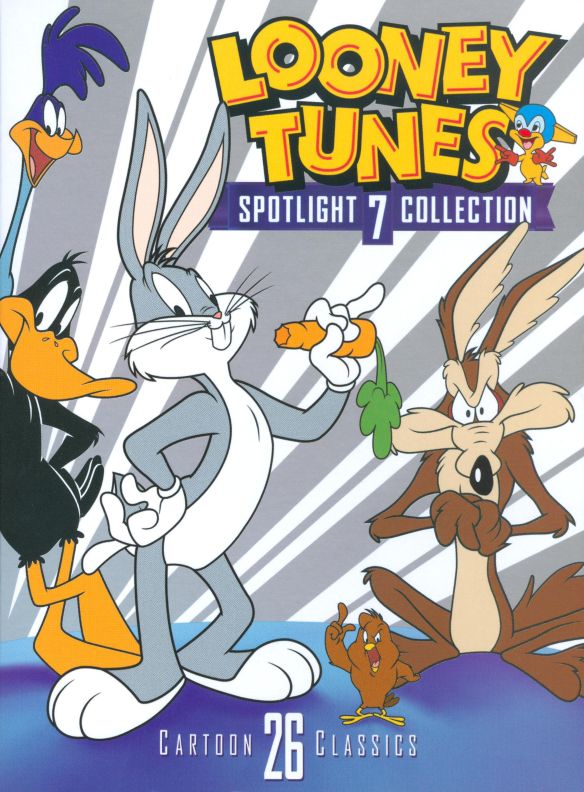  Looney Tunes: Spotlight Collection, Vol. 7 [2 Discs] [DVD]